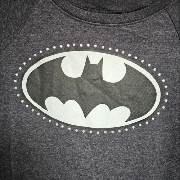 Medium batman pullover sweater‎ - Picture 2 of 4
